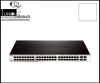DGS-1210-52 - 48 10/100/1000Base-T ports + 4 100/1000 SFP ports Web Smart Switch