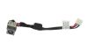 Dell Latitude E6430 / E6430-ATG DC Input Jack with Cable - DXR7Y