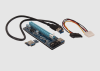 Eiratek PCI-E Extender Riser Card x1 To x16 USB 3.0 (4-pin)