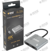 Eiratek USB Type-C to Dual HDMI 4K Converter