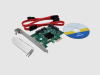 Eiratek PCIe x1 to SATA III (4-Port Internal)