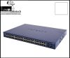 NetGear GS748T Prosafe 48Port 10/100/1000 Mbps Layer 2 Smart Gigabit Switch with 4SFP