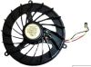Verify part number 652541-001 (or one of the compatible numbers above) is on the fan assembly.