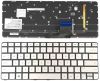 HP Spectre 13-3000 Laptop Keyboard (Silver)