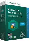 Kaspersky Total Security Multi Device - 1 PC 1 Year (CD)