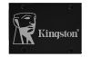 Kingston KC600 1TB 3D NAND Internal SSD (SKC600-1024G)