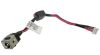 Dell Inspiron Mini 9 (910) / Vostro A90 DC Power Input Jack with Cable - KIZ00