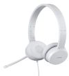 Lenovo 110 Wired On Ear Headphones with Mic