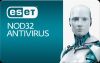 ESET NOD32 Anti-virus 5 User 1Year