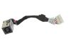 Dell Latitude E6230 DC Power Input Jack with Cable - NCRJD