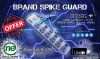 Spike Guard 6 Way Socket with Individual Switch