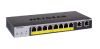 NetGear 8-Port Gigabit PoE+ Ethernet Smart Switch Management GS110TPP