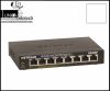 NetGear Prosafe 8 Port 10/100/1000 PoE Switch GS308P 