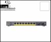 NETGEAR ProSafe GS110TP-200 8-PORT UTP Gigabit PoE Smart Switch 2 SFP Fiber