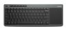 Rapoo K2600 Wireless Touch Keyboard