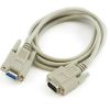 RS232 Extension M/F Male to Female Data Converter Cable Cord