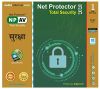 NPAV Net Protector Total Security 1 PC, 1 Year (CD)