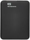 WD Elements 1TB USB 3.0 Portable External Hard Drive (Black)