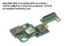 Dell XPS 15 (L502X L501X) USB Port 3.0 IO Circuit Board - KTYJ8
