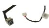 Dell Inspiron 15 (7559) DC Power Input Jack with Cable - Y44M8