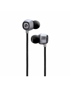LAPCARE WOOBUDS III Wired Earbuds with Inbuilt Mic