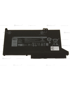 Dell Latitude 5300 / 7300 / 7400 42Wh Laptop Battery