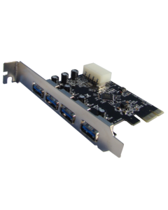 EIRA PCI-E TO USB 3.0 CARD (4-PORT)