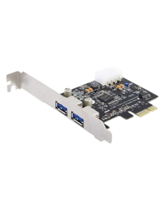 EIRA PCI-E TO USB 3.0 CARD (2-PORT)