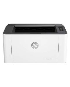HP 108A Single Function Monochrome Laser Printer with USB Connectivity