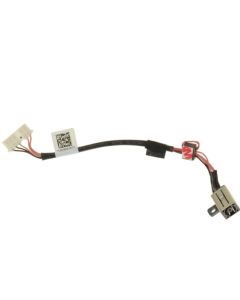 Dell Inspiron 17 DC Power Input Jack with Cable 