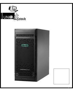 HPE ProLiant ML110 Gen10 3106 1P 16GB-R S100i 4LFF Server