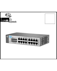 HP 1410-16 Switch 16-10/100 ports