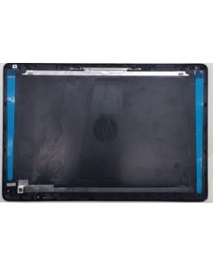 HP 15S-DU Laptop LCD Back Cover and Hinges l52012-001