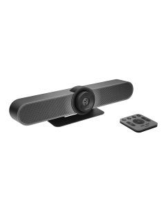 Logitech  MeetUp Conference Cam with 120-degree FOV and 4K optics