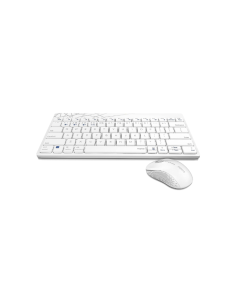 Rapoo 8000M Wireless Bluetooth Multi-device Keyboard & Mouse Combo