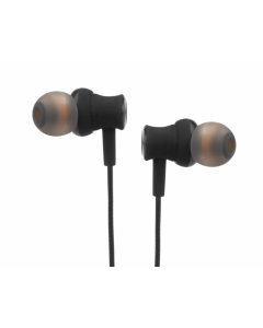 LAPCARE WOOBUDS IV Wired Earbuds with Inbuilt Mic