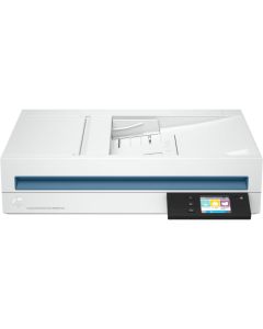 HP ScanJet Enterprise N6600 fnw1 Flatbed Scanner (20G08A)