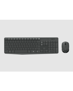 Logitech MK235 Wireless  Keyboard and Mouse Combo 