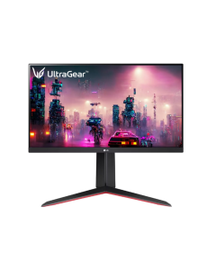LG UltraGear 24GN65R-B 24 Inch IPS Panel Gaming Monitor
