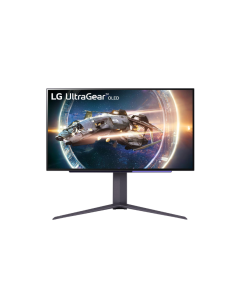 LG Ultragear 27GR95QE-B 27 Inch OLED Gaming Monitor