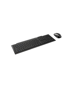 Rapoo 8210M Multi-Mode Wireless Keyboard & Mouse Combo