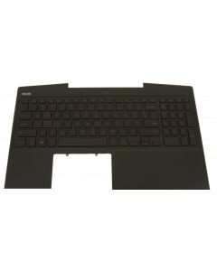 Dell G Series G3 3590 Palmrest Keyboard No BL - YJF9Y