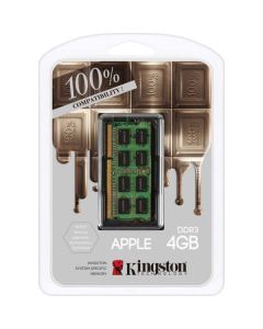 Kingston Value Ram Low Voltage Series DDR3 4 GB (Dual Channel) La...
