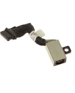 Dell Inspiron 13 (7370 / 7373) DC Power Input Jack with Cable - 3FYHO