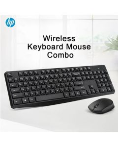HP 3RQ75PA Keyboard & Mouse Combo Wireless Multi-device Keyboard 