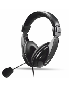 LAPCARE Multimedia USB WIRED Headset with Mic (LHP-400)
