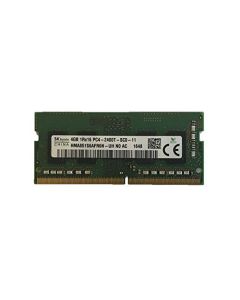 Hynix 4GB PC4-19200 DDR4-2400MHz non-ECC Unbuffered CL17 260-Pin SoDimm Memory Module (HMA851S6AFR6N-UH)