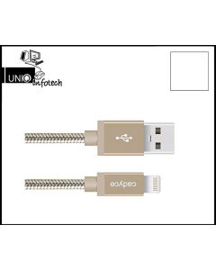 Cadyce CA-ULCG USB Lightening Cable for IPhone, IPod, & IPad