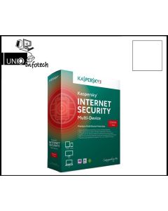 Kaspersky Internet Security - 5 PC 1 Year
