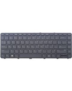 HP Probook 440 G3 Laptop Keyboard  (Black)